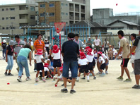 運動会